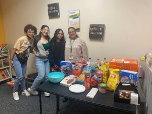 Congratulations to Ms. Mercy’s classroom for always having 90% and above attendance